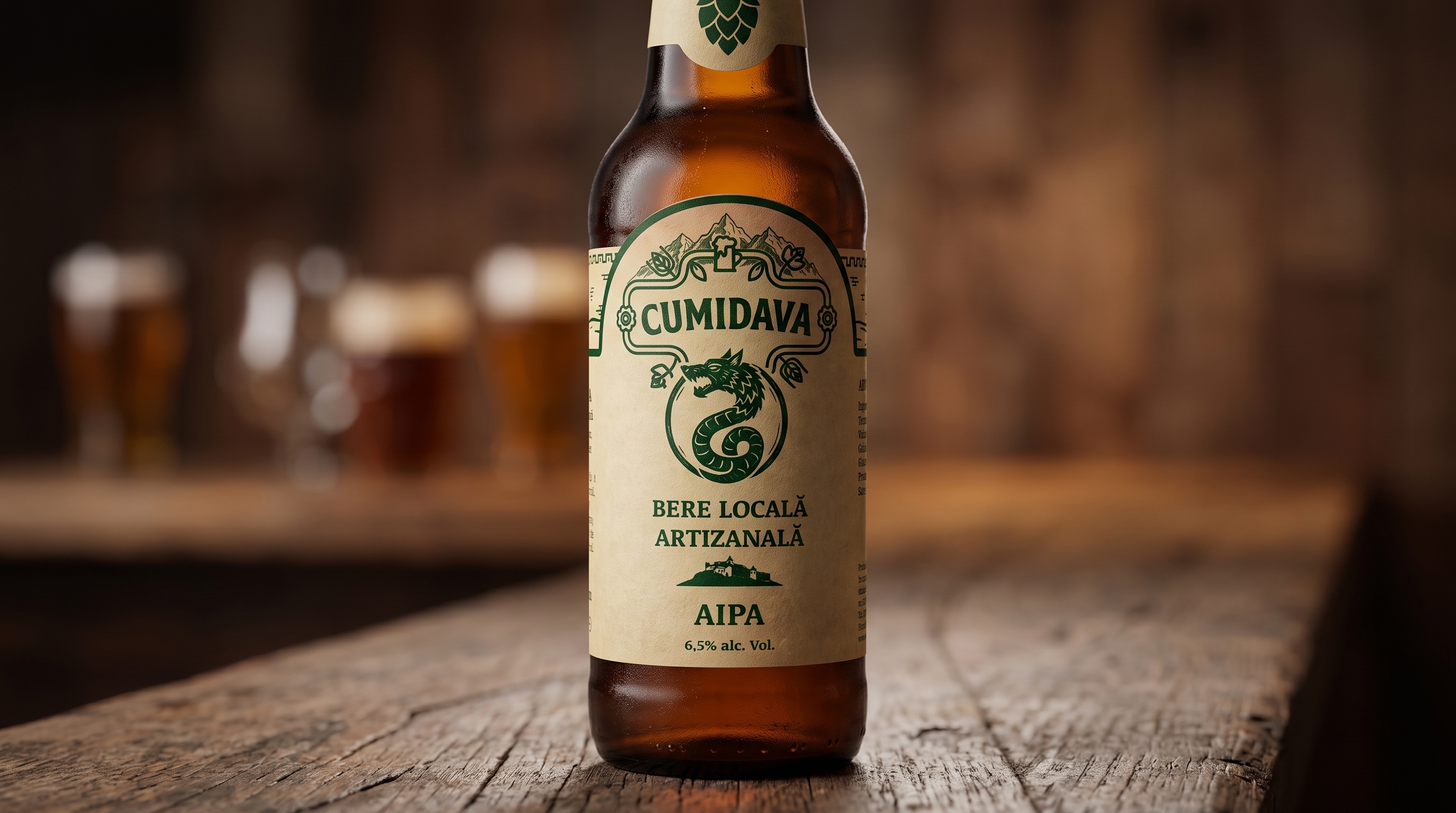 Cumidava AIPA