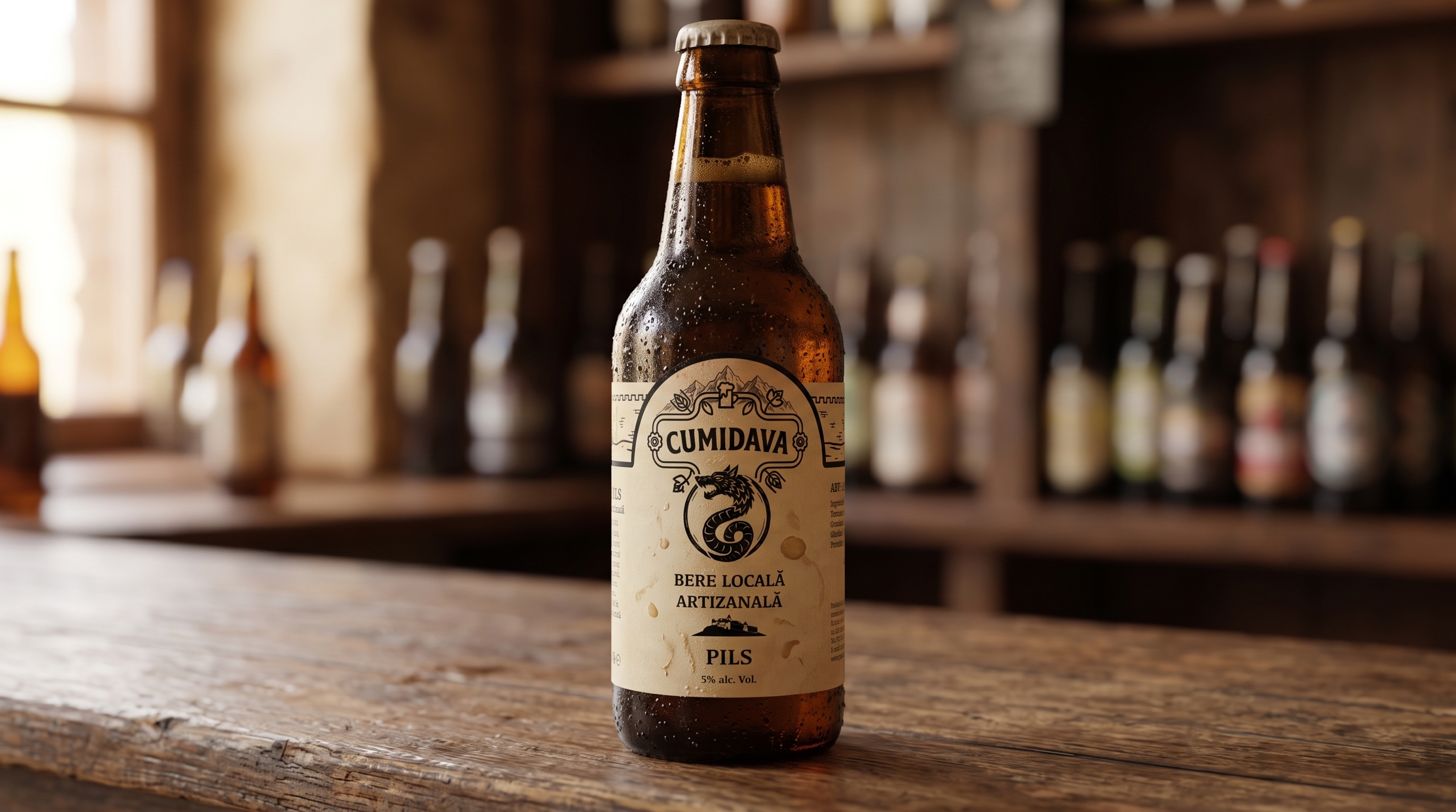 Cumidava Pils